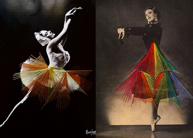 Collage by Jose Romussi JoseRomussi3 Collage by Jose Romussi