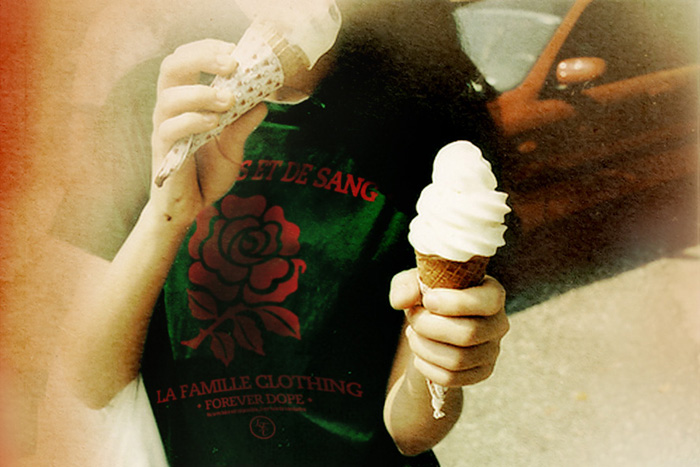 LFC SS12 06 pic on Design You Trust LFC SS12 06 Tee by La Famille Clothing