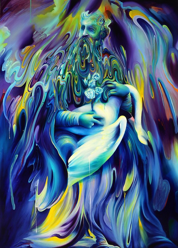 Paintings by Michael Page MP1 Paintings by Michael Page