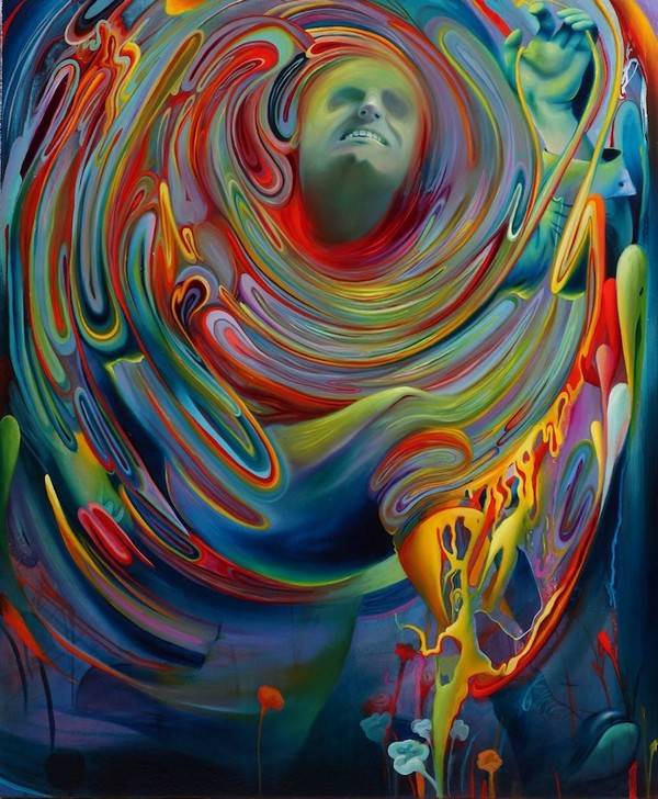 Paintings by Michael Page MP2 Paintings by Michael Page