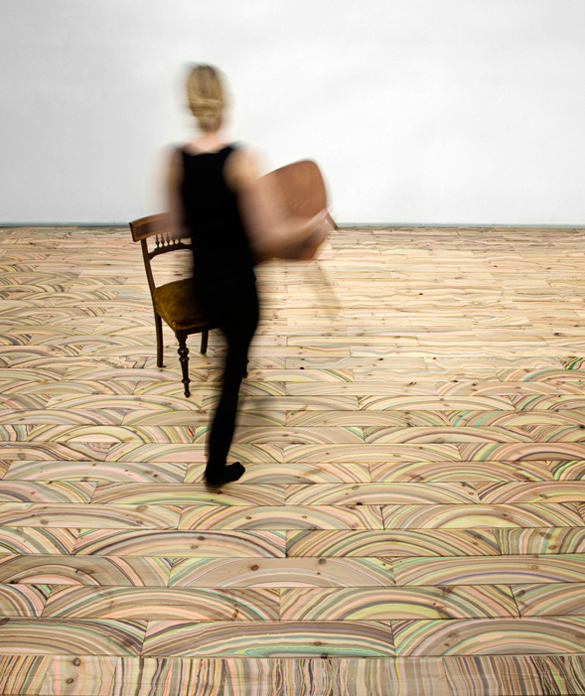 Marbelous Wood by Snedker Studio Marbelous Wood 3 Marbelous Wood by Snedker Studio