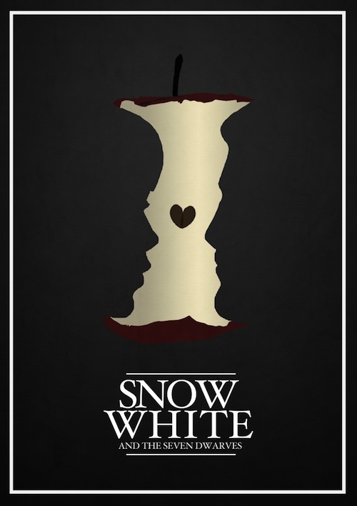 Minimalist Disney Posters10 10 Stunning Minimalist Disney Movie Posters 