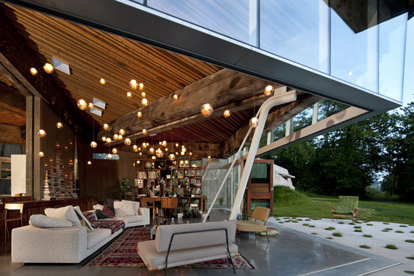 Charming House in Vancouver, Canada Omer Arbel Office 23.2 House 4 Charming House in Vancouver, Canada