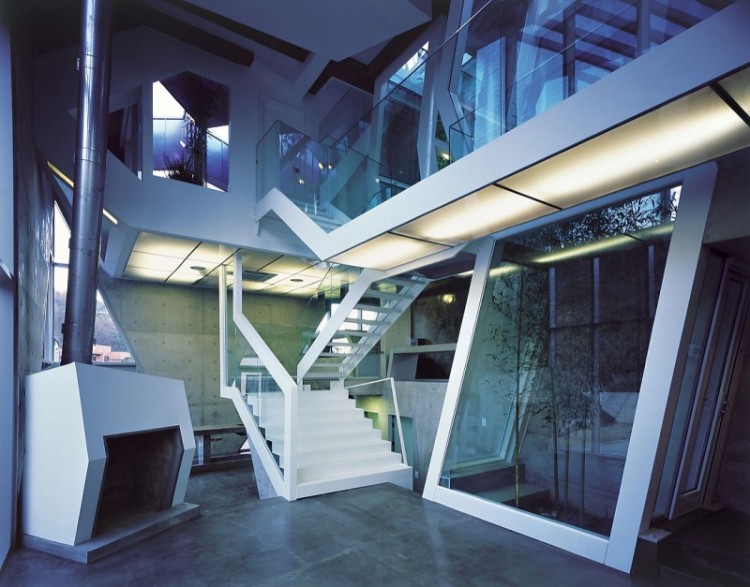 The Sensational House of the Week N°25 ! Purple Hill House 06 800x627 750x587 The Sensational House of the Week N°25 !