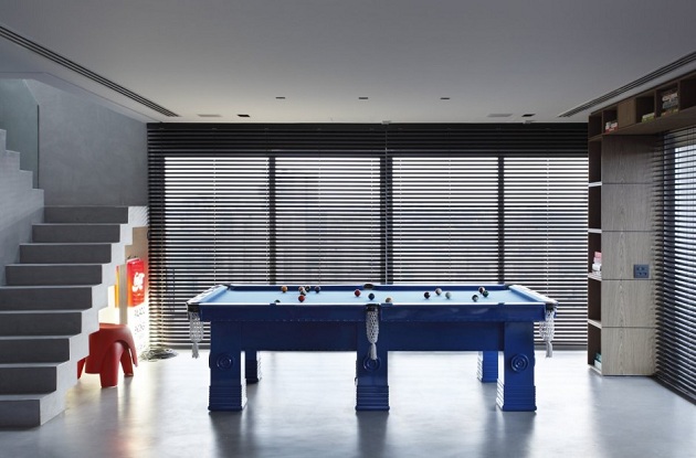 RR House 2 Bachelor Pad Duplex Apartment Penthouse in Brazil