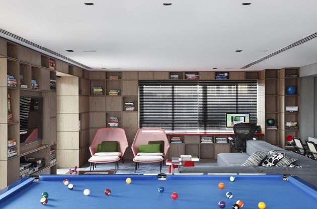 RR House Bachelor Pad Duplex Apartment Penthouse in Brazil