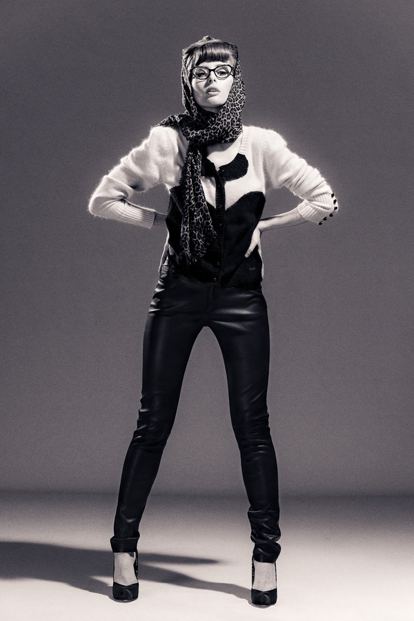  Fashion Photography by Sergio de Luz