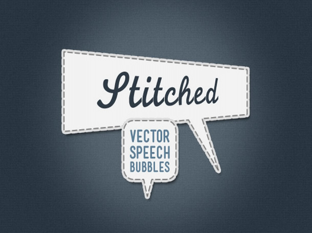 Best (so far) CSS3 Tutorials, Inspirations & Resources of 2012 Stitched Speech Bubbles Blog Image Best (so far) CSS3 Tutorials, Inspirations & Resources of 2012