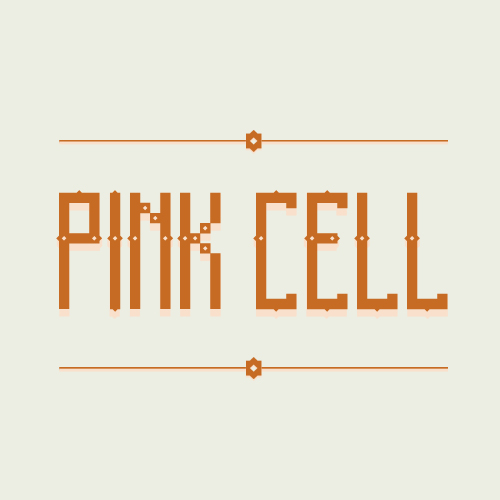 New Fonts at TenDollarFonts TDF PinkCell cover2 New Fonts at TenDollarFonts