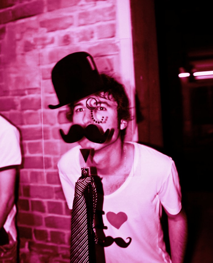 Super Mustache Lovers | WE DID IT | Attitude The Mysterious Man WE DID IT 750x925 Super Mustache Lovers | WE DID IT | Attitude