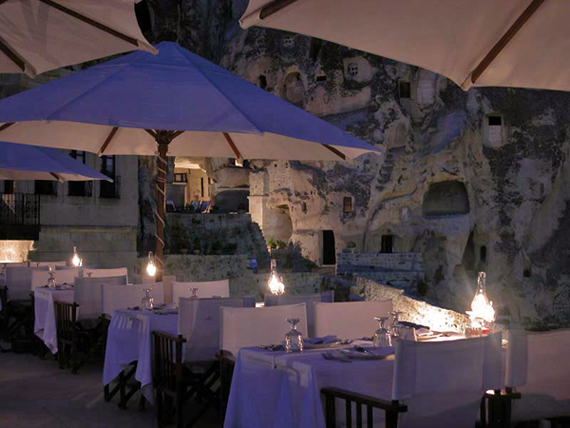 Luxury Cave Resort and Hotel in Turkey Turkey 2 Luxury Cave Resort and Hotel in Turkey