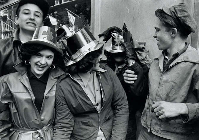 William Klein9 Black and White Photography by William Klein