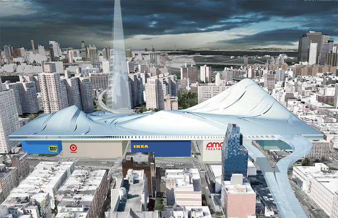 a6caa manhattan mountain 11 thumb 680x439 207730 Project mountainside in Manhattan