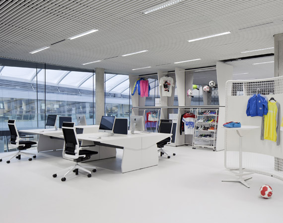 Adidas Corporate Headquarters in Germany adidas1 Adidas Corporate Headquarters in Germany