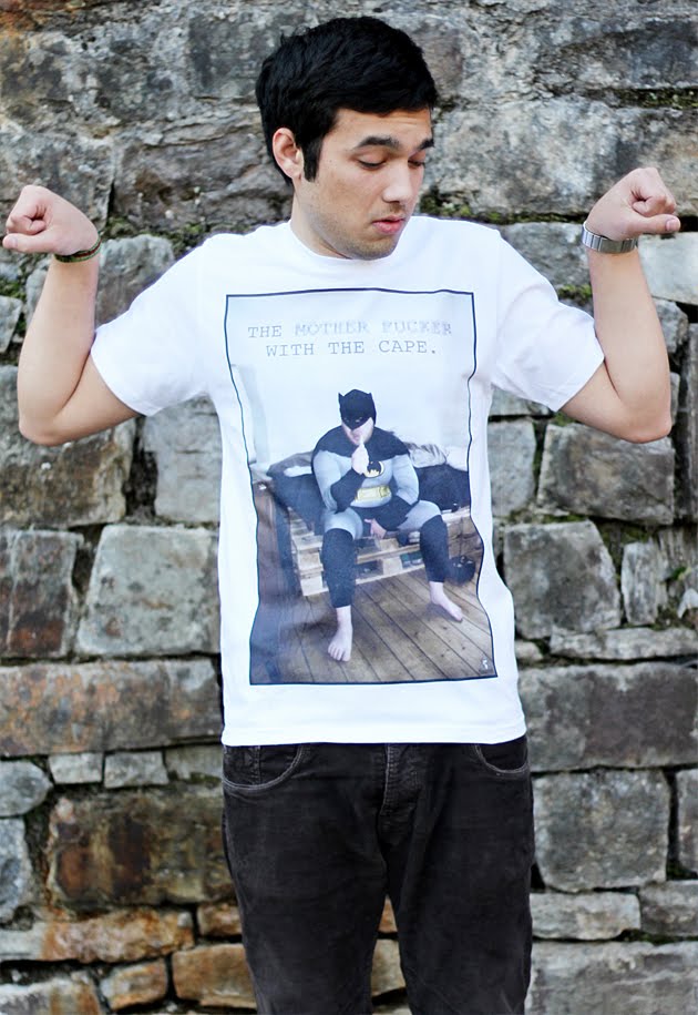 badman boys. pic on Design You Trust badman boys. Tee by Observed Label
