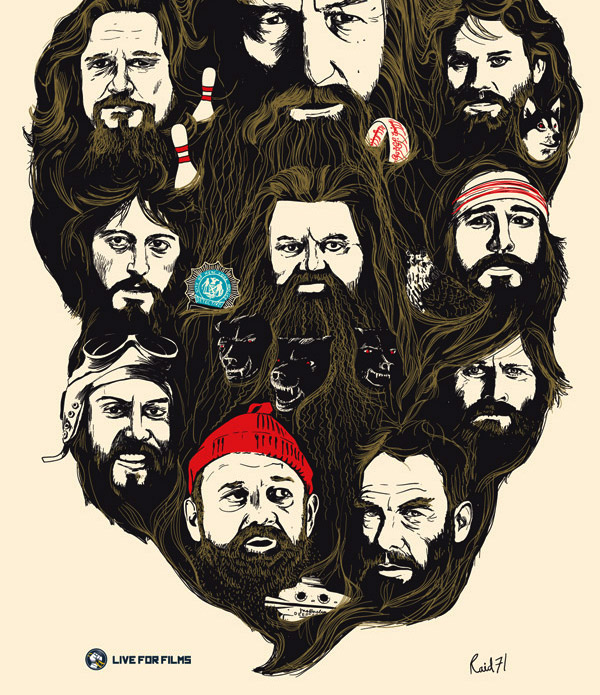 Beards poster competition beard poster1 Beards poster competition