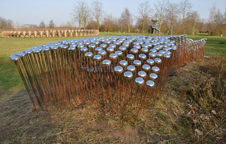 Installation by Ronald van der Meijs bell1 Installation by Ronald van der Meijs