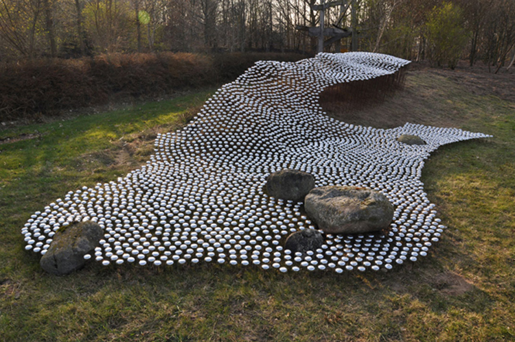 Installation by Ronald van der Meijs bell3 Installation by Ronald van der Meijs