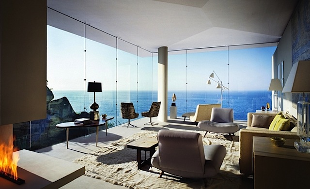 Casa Finisterra – Luxury Crib in Mexico casa finisterramexico 02 Casa Finisterra – Luxury Crib in Mexico