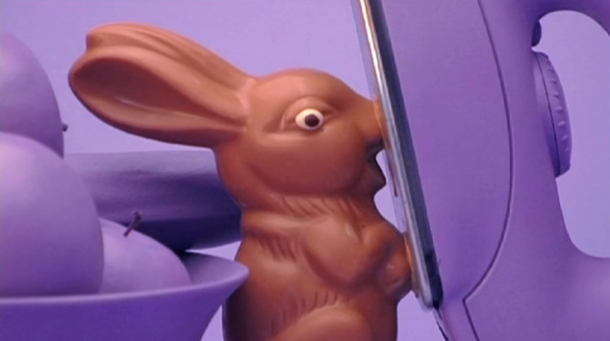 How to kill a chocolate bunny chocolatebunny How to kill a chocolate bunny