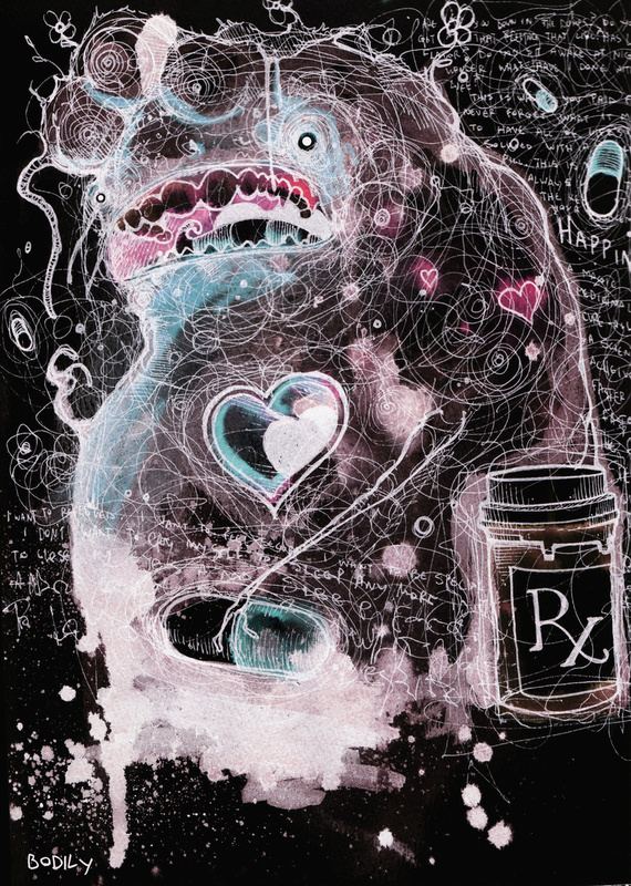 Chris Bodily Artworks chris bodily1 Chris Bodily Artworks