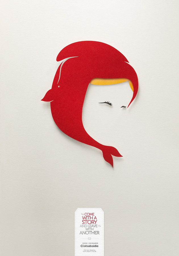 Hidden Storybook Characters colsubsidio book exchange Hidden Storybook Characters