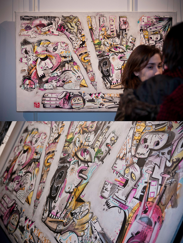 Young Artist : 33% ! confusion anatomique Young Artist : 33% !