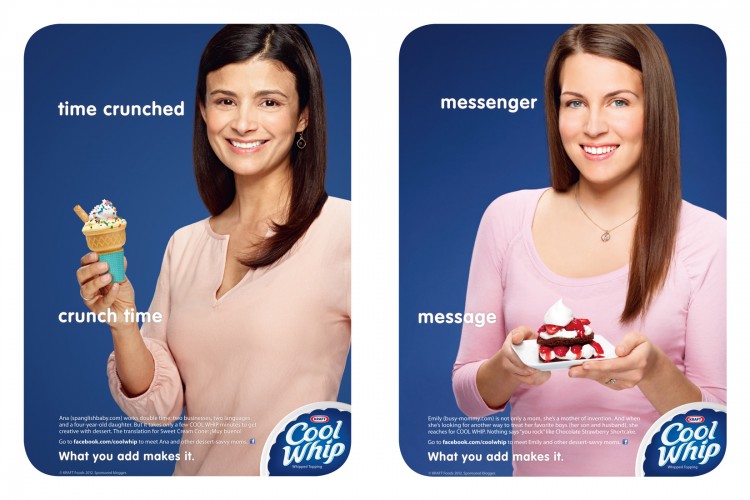 Martin Schoeller + Advil + Cool Whip cwdouble2 750x500 Martin Schoeller + Advil + Cool Whip