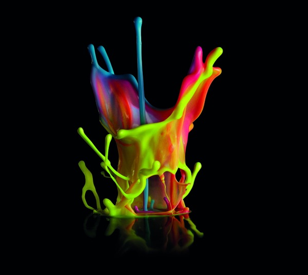 d61 Paint Sound Sculpture