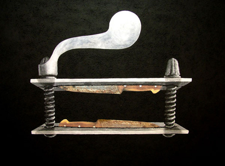 eb 6 Drawings by Ernesto Benitez