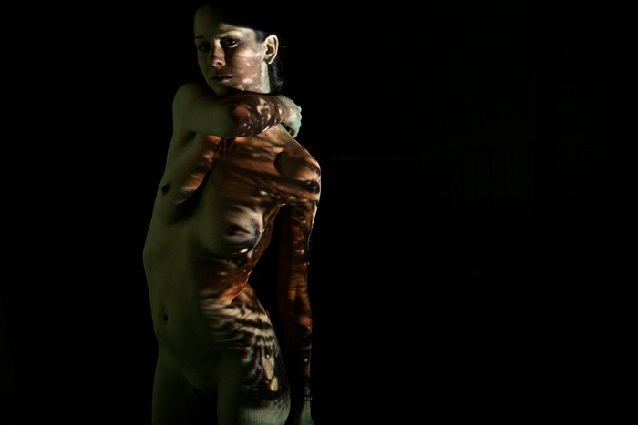 Animalia Editorial by The Weather Chanel editorial the weather chanel animal girl photo naked foto chica animal light 6 Animalia Editorial by The Weather Chanel
