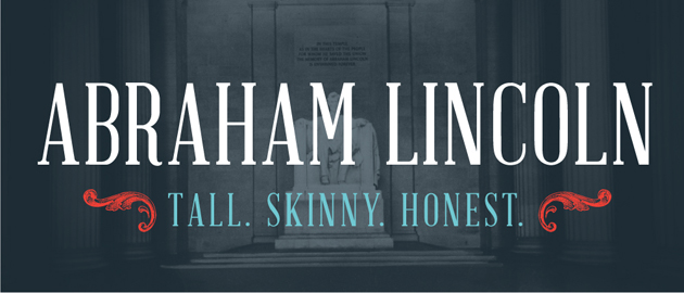 Abraham Lincoln – Download Free Font feeldesain ABE01 Abraham Lincoln – Download Free Font
