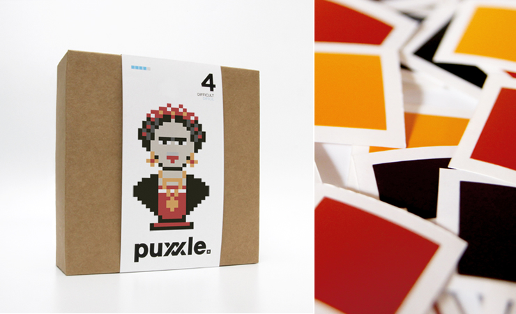 frida pack Frida for her power and courage!