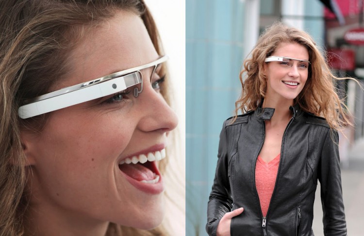 google project glasses 750x487 Google Project Glass