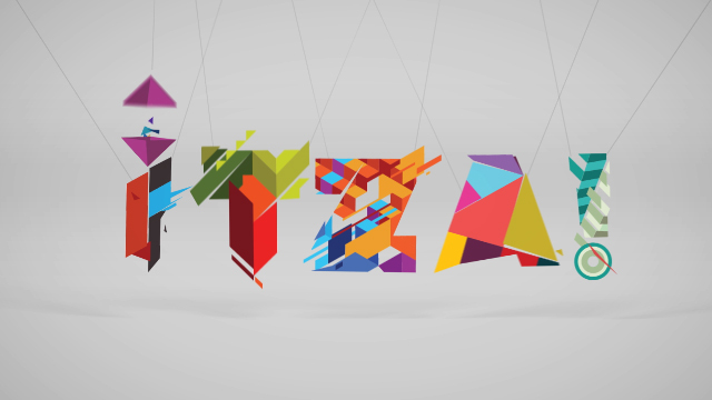 hd 5c34f13b79ee87a09a734fe8e3d94b39 ITZA! motion design by Jules Guérin