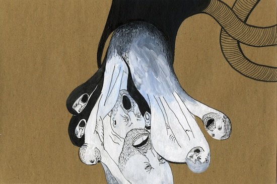 Paintings by Elika Hedayat hedayat3 Paintings by Elika Hedayat