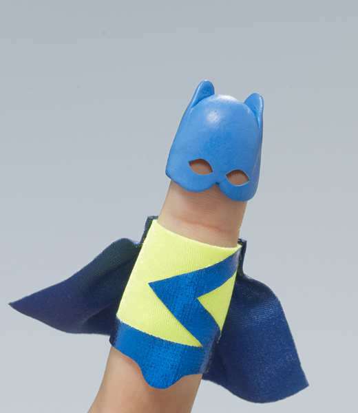 hero fingers angle man Hero Fingers