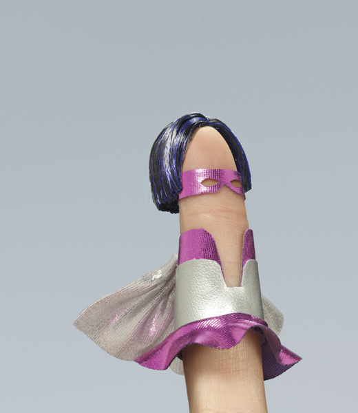hero fingers mini girl Hero Fingers