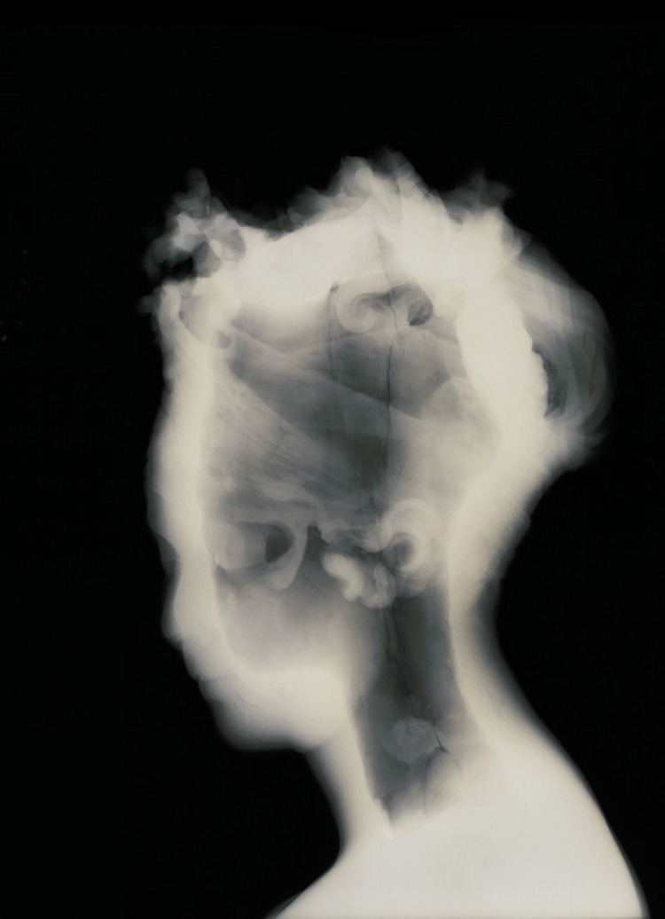 his xxx b 11 Photography by David Maisel