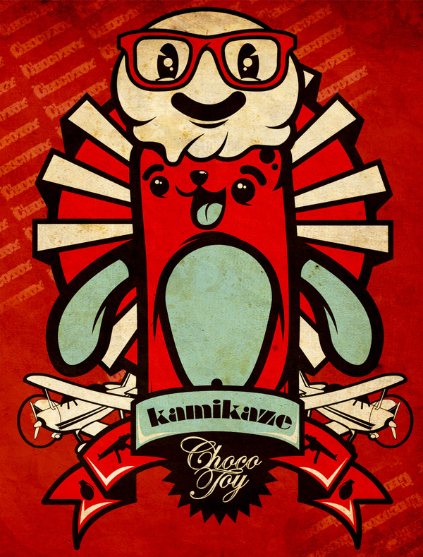 Chocotoy Illustrations i1a161 Chocotoy Illustrations