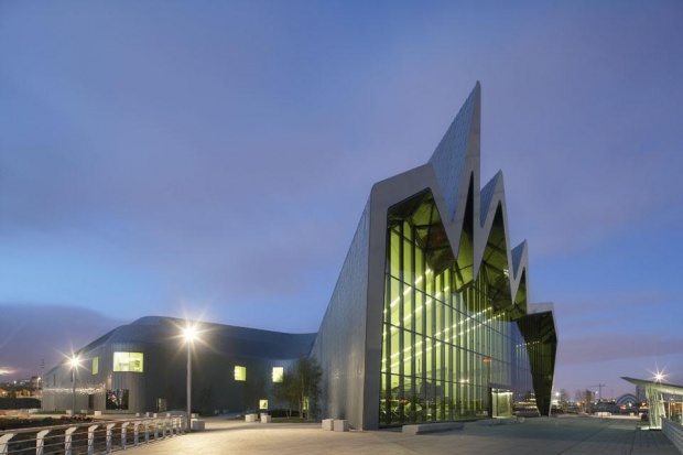 Zaha Hadid’s Riverside Museum i1a62 Zaha Hadid’s Riverside Museum