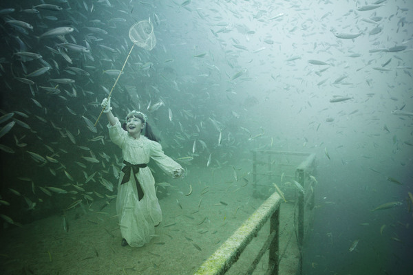 Underwater Art Gallery i1b Underwater Art Gallery