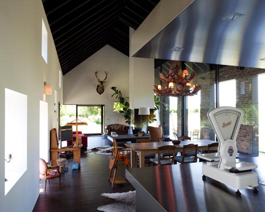 Architecture: Old Barn Transformed i1b16 Architecture: Old Barn Transformed