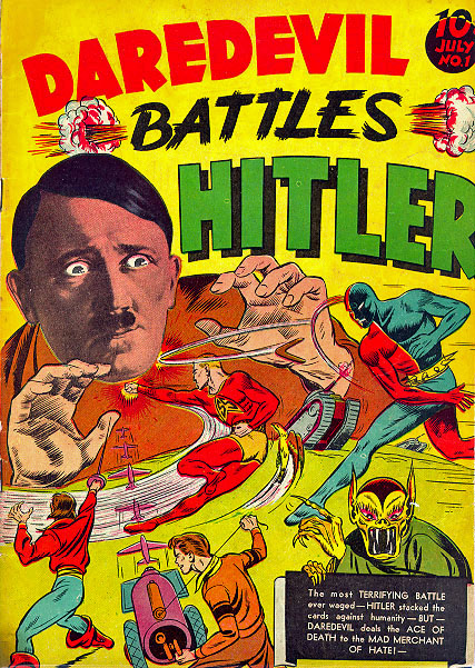 US COMIC BOOK PROPAGANDA, WWII i1b57 US COMIC BOOK PROPAGANDA, WWII