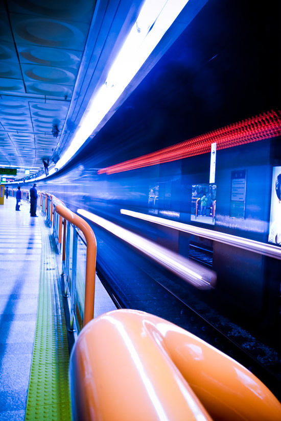 Amazing Light Trail Photography i1b71 Amazing Light Trail Photography