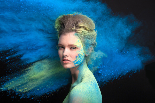 Super Colour by Andrew McGibbon i1b78 Super Colour by Andrew McGibbon