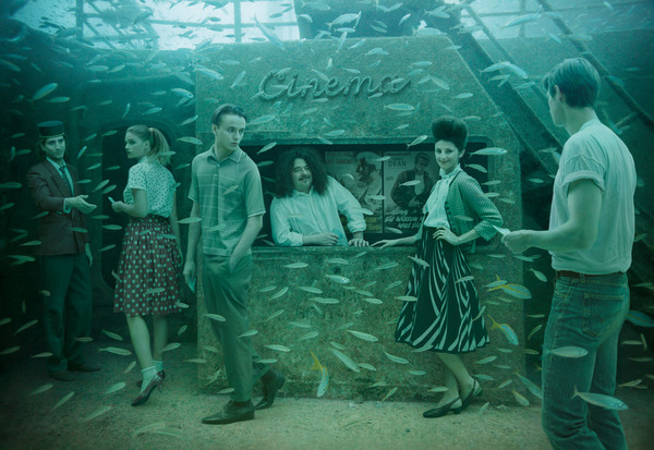 Underwater Art Gallery i1c Underwater Art Gallery