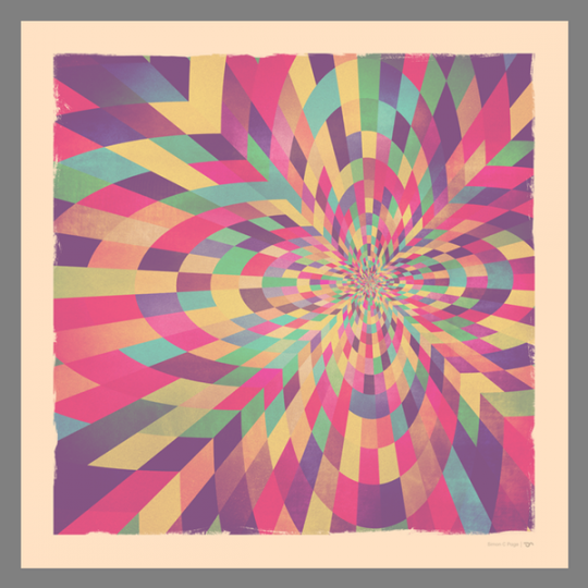 i1d Cool Geometric Artworks