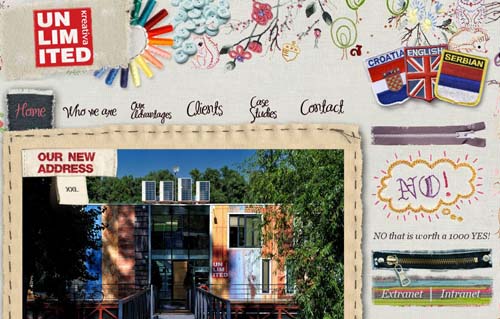 Business Website Background