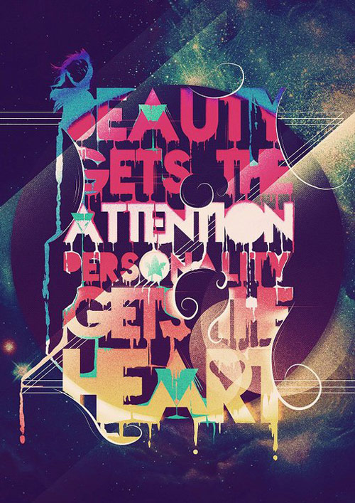 35 Inspiring Quotes in Typography Artwork inspiring quotes typography 11 35 Inspiring Quotes in Typography Artwork